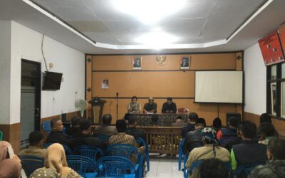Desa Muktisari Gelar Musyawarah Persiapan GEMA INSAN dalam Rangka Hari Jadi Majalengka ke-535