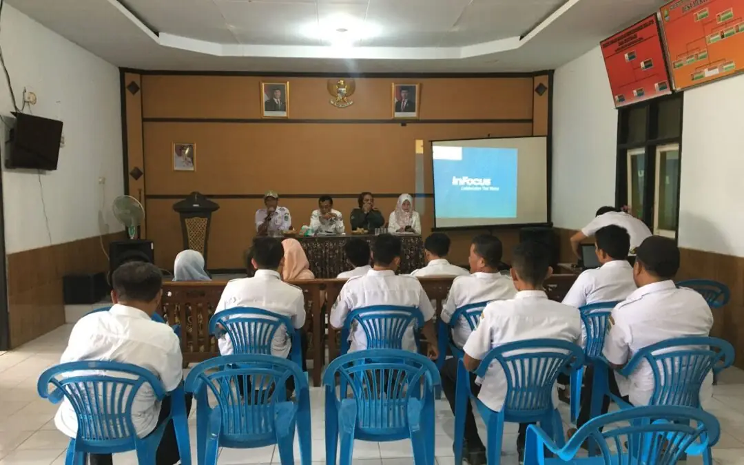 Sosialisasi Koperasi Merah Putih Tingkat Desa