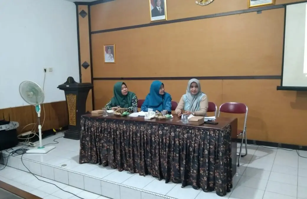 Revolusi Posyandu Muktisari: PKK Desa Beri Sinyal Perubahan Besar Pasca Pertemuan Rutin