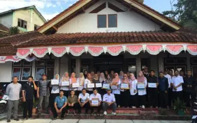 Panen Kebaikan di Muktisari: Gema Insan Hasilkan Jutaan Rupiah untuk Kaum Dhuafa