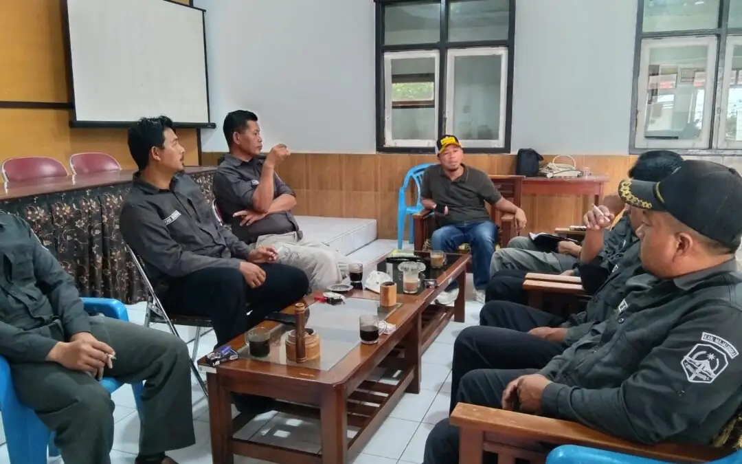 Rakor Pemdes Muktisari Hasilkan Langkah Strategis Percepatan Pembangunan Desa